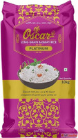 Daily Basmati Rice - For Everyday Cooking
