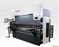 CNC Press Brake Machine High-Precision Sheet Metal Bending S...