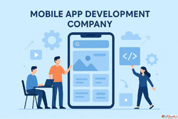 Expert Mobile App Development Company Crafting Smart Digital...