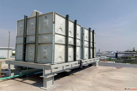 SMC Panel Tank Manufacturer in India