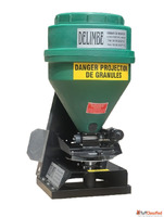 DELIMBE T28 DPA 70 LITERS - CENTRIFUGAL SLUG AND SNAIL SPREA...