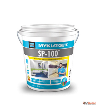 MYK LATICRETE - SP-100 Stain-Free Grout