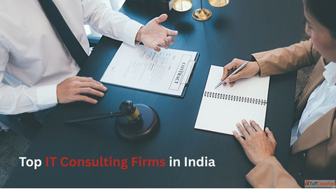 Looking for Trusted Business Consulting Services in India
