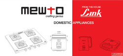 Buy Mewto Appliances - Smart Stylish Affordable