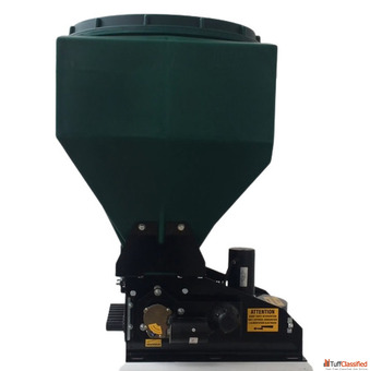 T15 SEED DRILL AND MICROGRANULATOR