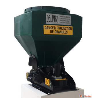 T15 SEED DRILL AND MICROGRANULATOR