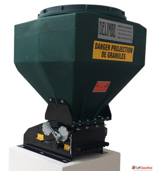 T15 SEED DRILL AND MICROGRANULATOR