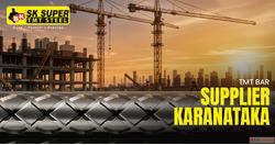 TMT Bar Suppliers in Karnataka