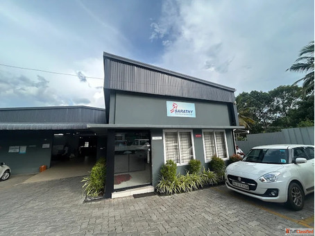 Maruti Suzuki Service Sarathy Autocars