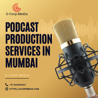 Looking for a podcast recording studio in Mumbai