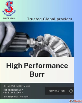 High Performance Burr