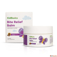 KidBasics Insect Bite Cream For Infants - Gentle Relief