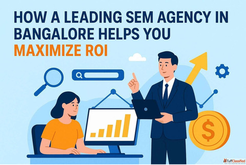 SEM Agency in Bangalore