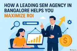 SEM Agency in Bangalore