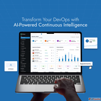 Accelerate DevOps with AI-Powered Continuous Intelligence CQLsys