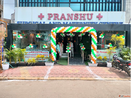 Best Maternity and Gynecology Clinic in Indore - Dr. Poonam Raikwar