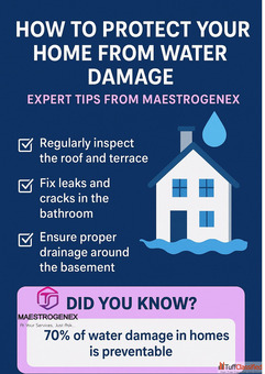 Waterproofing services in Pimpri Chinchwad