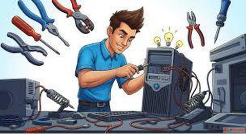 Hiring Computer Service Technicians In Salem