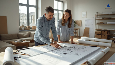 What Is an Architectural Scale Clear Meaning and Easy-to-Understand Explanation