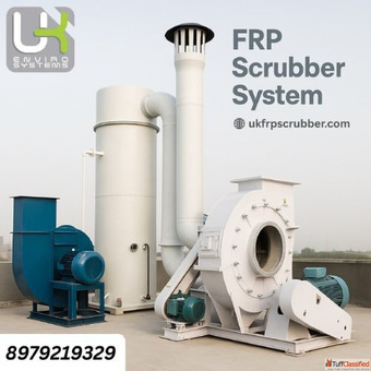 Packed Bed Scrubber Manufacturers