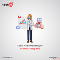 Hospital marketing services