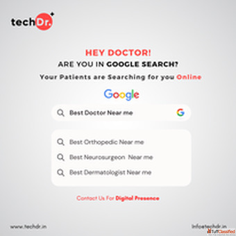 Hospital marketing services