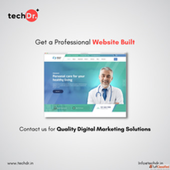 Hospital marketing services