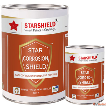 Presenting Star Corrosion Shield - Anti-Corrosion Protective