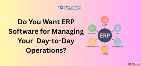 Searching for the Right ERP Development Company Near You