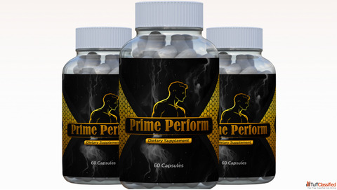 Prime Perform Supplement EN Supplements - health