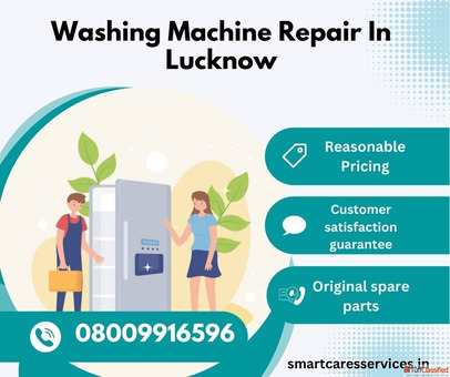 Washing Machine Repair In Lucknow