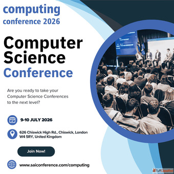 Computer Science Conferences by Sai Conference - Innovate Connect