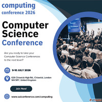Computer Science Conferences by Sai Conference - Innovate Co...