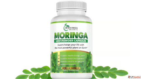Moringa Magic Supplements - health