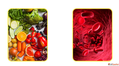 Moringa Magic Supplements - health