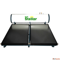 Eco-Friendly Solar Water Heating System Available