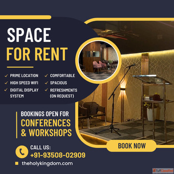 Halls for Rent Available - Gurugram