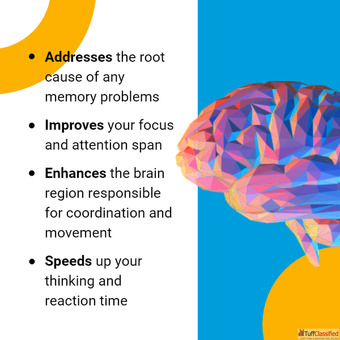 Advanced Memory Formula Supplements - health