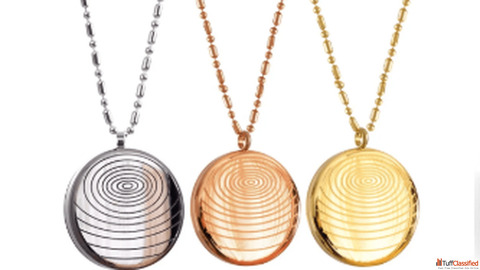 EMF Protection With Defense Pendant