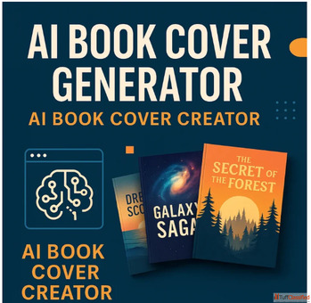 Best AI Book Cover Generator Best AI Book Cover Maker
