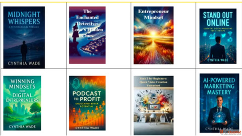 Best AI Book Cover Generator Best AI Book Cover Maker