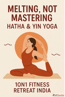 Mountain Yoga Retreat India