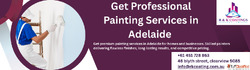 Professional Commercial Exterior Painting Services in Adelai...