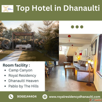Royal Residency Dhanaulti - Your Perfect Mountain Retreat