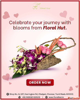 Flower shop online in Chennai