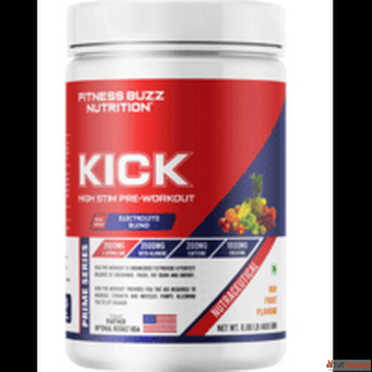 Buy Pre-Workout Supplements for Daily Power with FB Nutrition