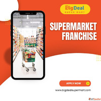 BigDeal Supermarket Franchise Comparative Advantage
