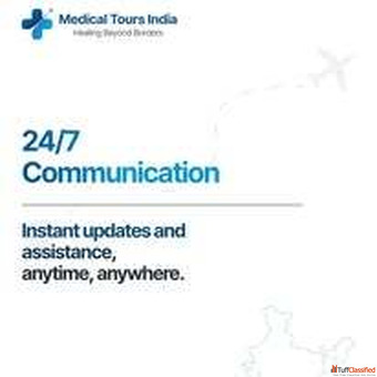 Medical tourism in India
