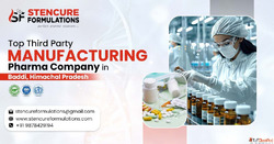 Third-Party Manufacturing Pharma Company in Baddi