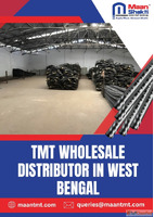Affordable TMT Bars - Trusted Wholesale Distributor in West ...